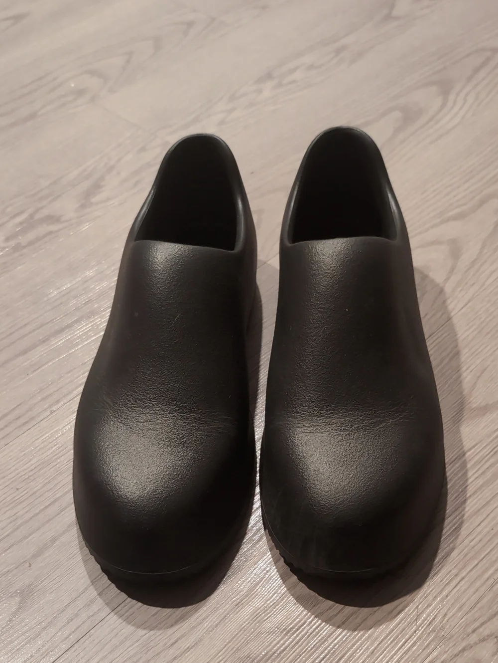 Ye Kanye West Yeezy Slip On YZY SL-01 Black